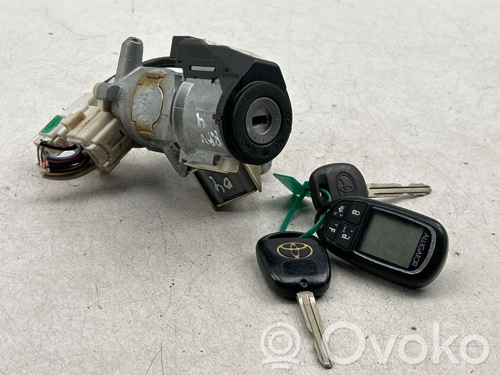 Toyota RAV 4 (XA20) Ignition lock 