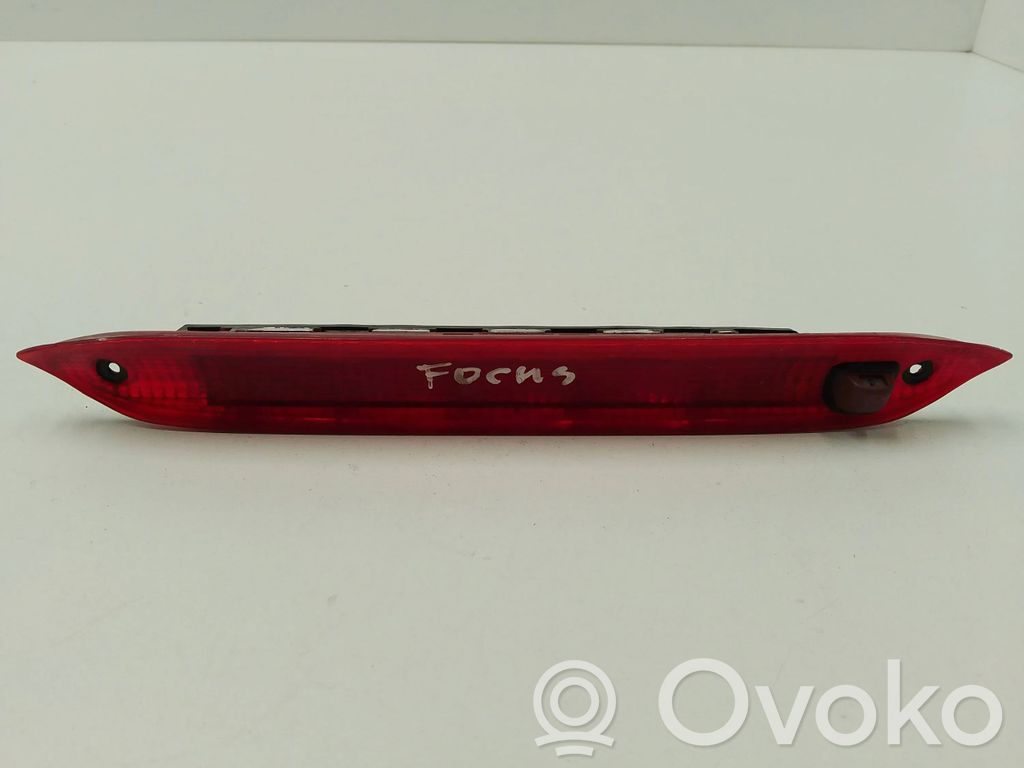 Ford Focus Third/center stoplight 