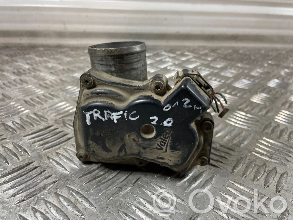 Renault Trafic II (X83) Throttle valve 