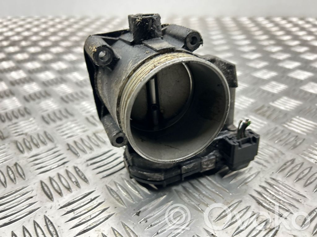Volvo XC90 Throttle valve 