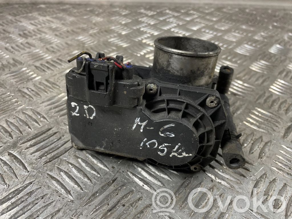 Mazda 6 Throttle valve 