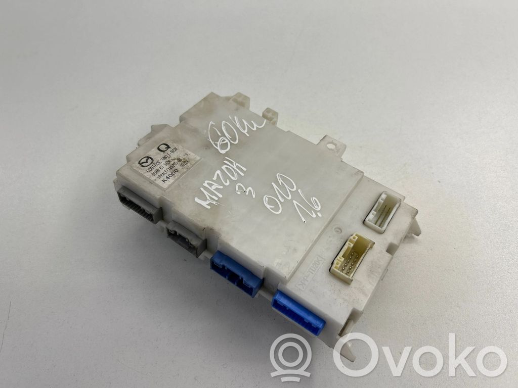 Mazda 3 II Comfort/convenience module 
