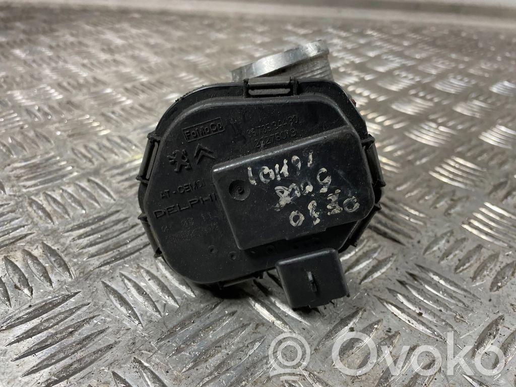Peugeot 5008 Throttle valve 