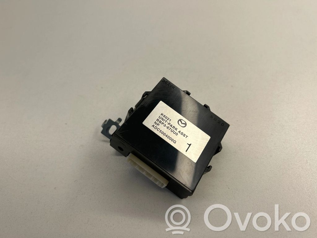 Mazda 3 II Parking PDC control unit/module 