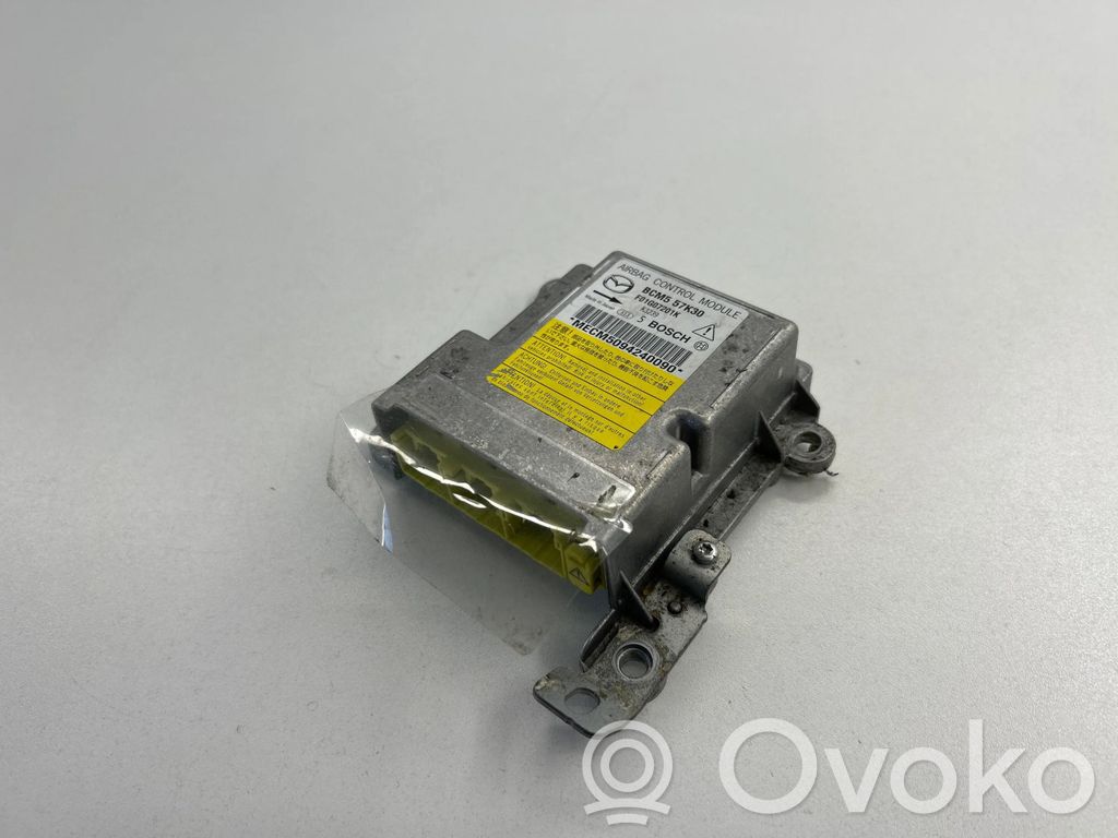 Mazda 3 II Airbag control unit/module 