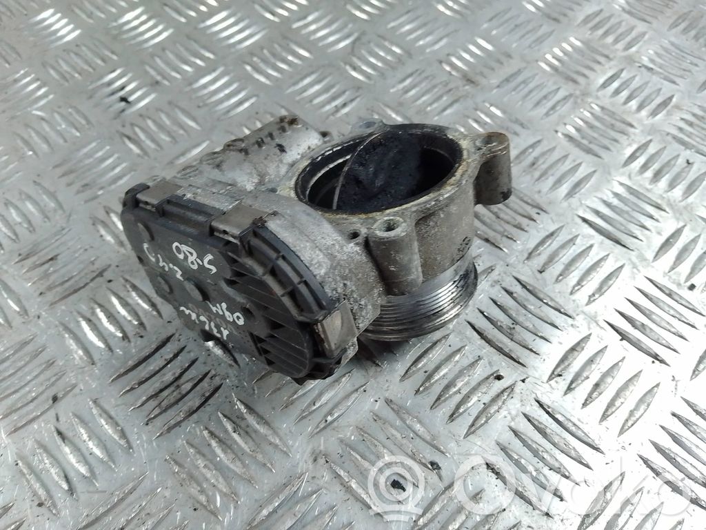 Volvo S80 Throttle valve 