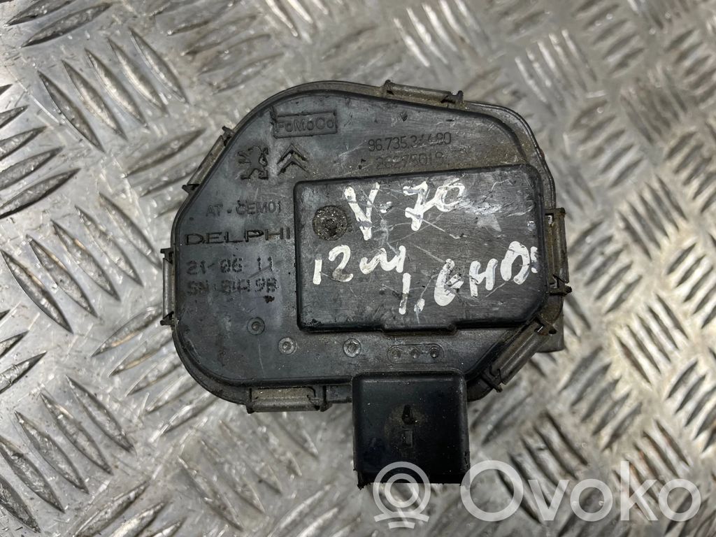 Volvo V70 Throttle valve 