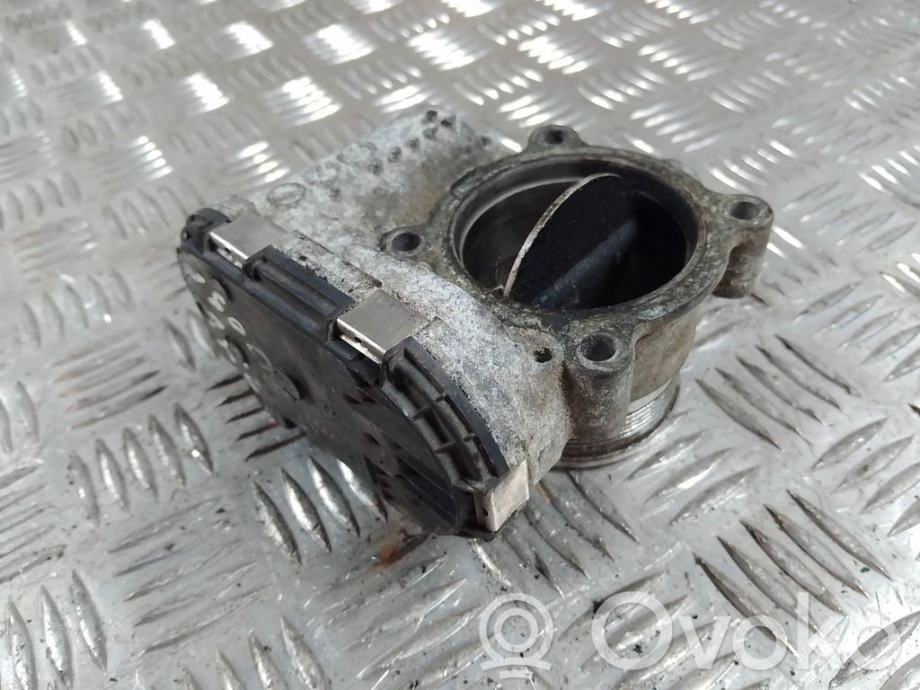 Volvo S80 Throttle valve 
