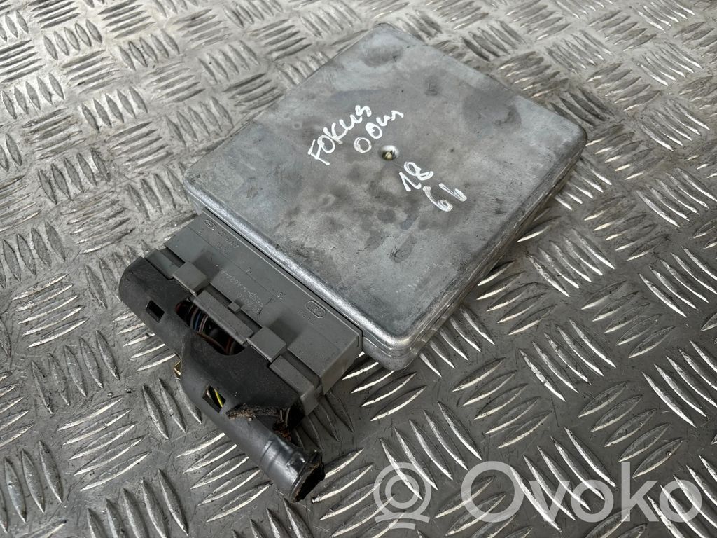 Ford Focus Engine control unit/module 