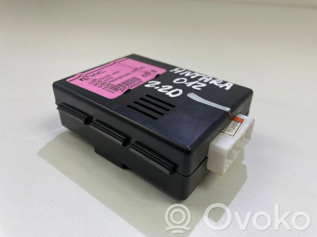 Opel Antara Power steering control unit/module 