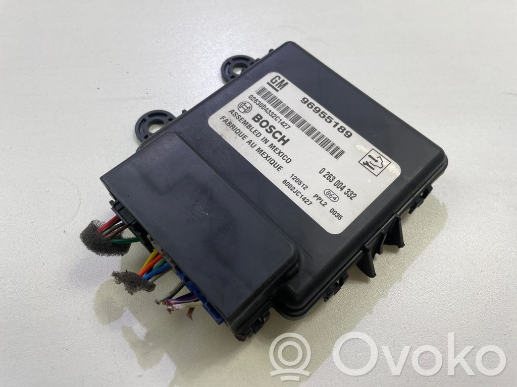 Opel Antara Parking PDC control unit/module 