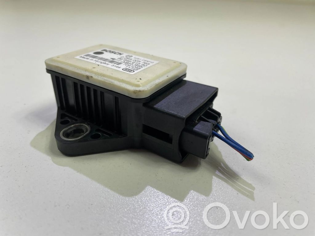 Peugeot 3008 I ESP (stability system) control unit 
