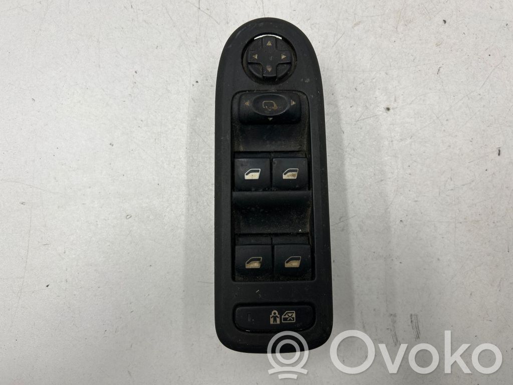 Citroen C5 Electric window control switch 