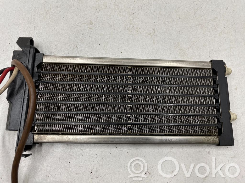 Peugeot 307 Radiator aerotermă electrică cabină 