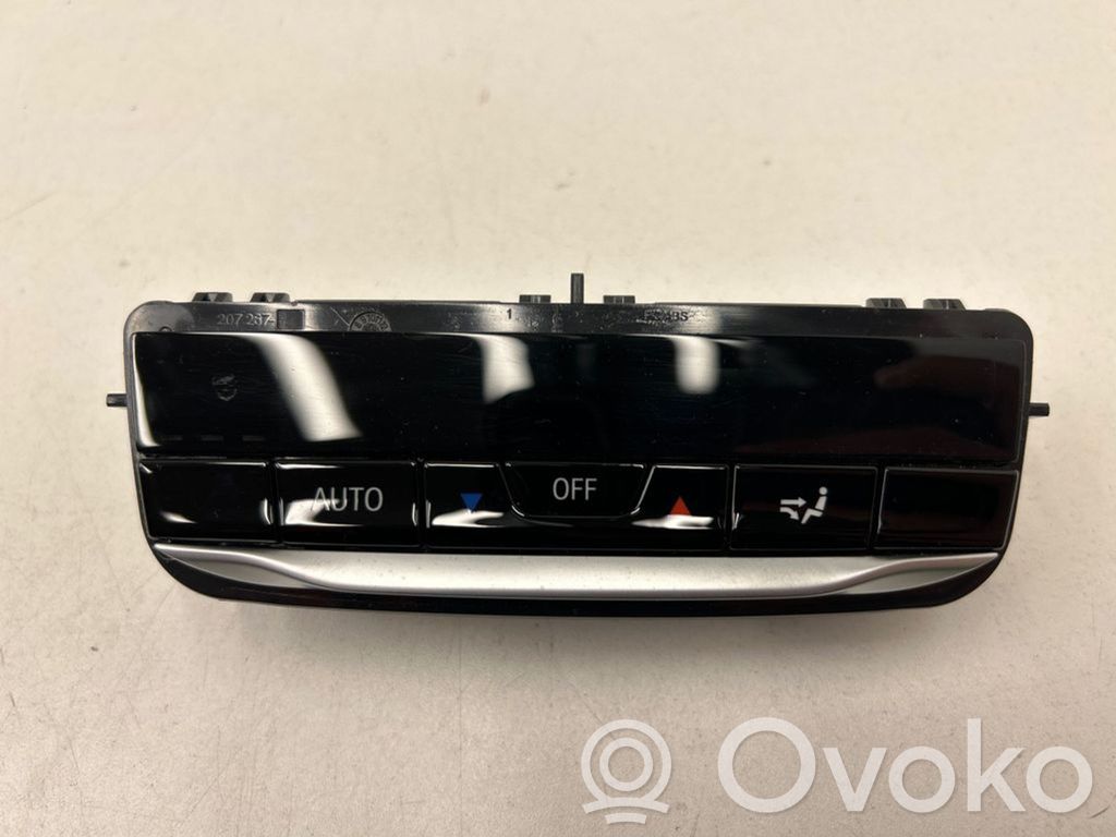 BMW 2 G42 Climate control unit 