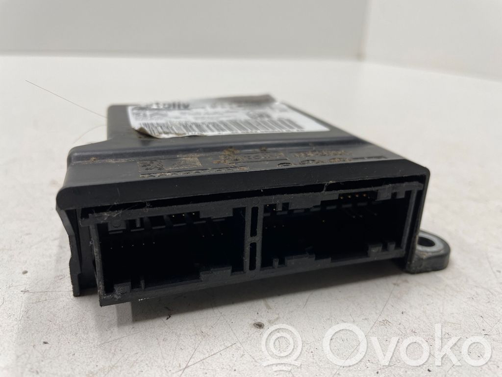 Peugeot 308 Airbag control unit/module 
