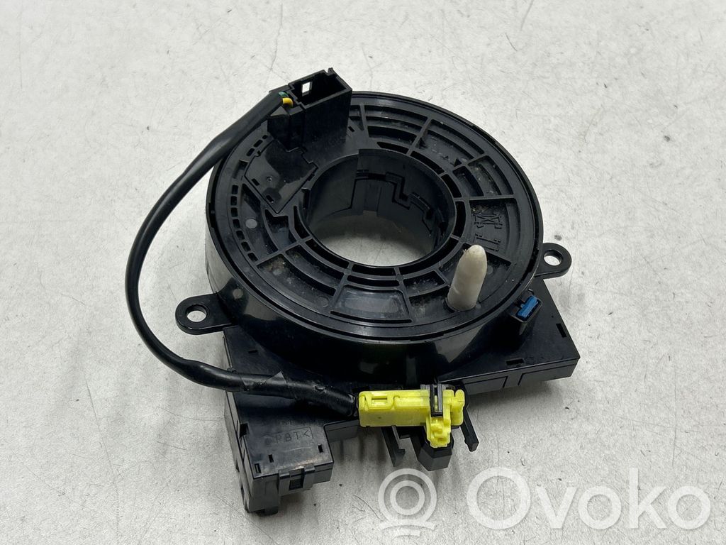 Nissan Qashqai Taśma / Pierścień ślizgowy Airbag / SRS 