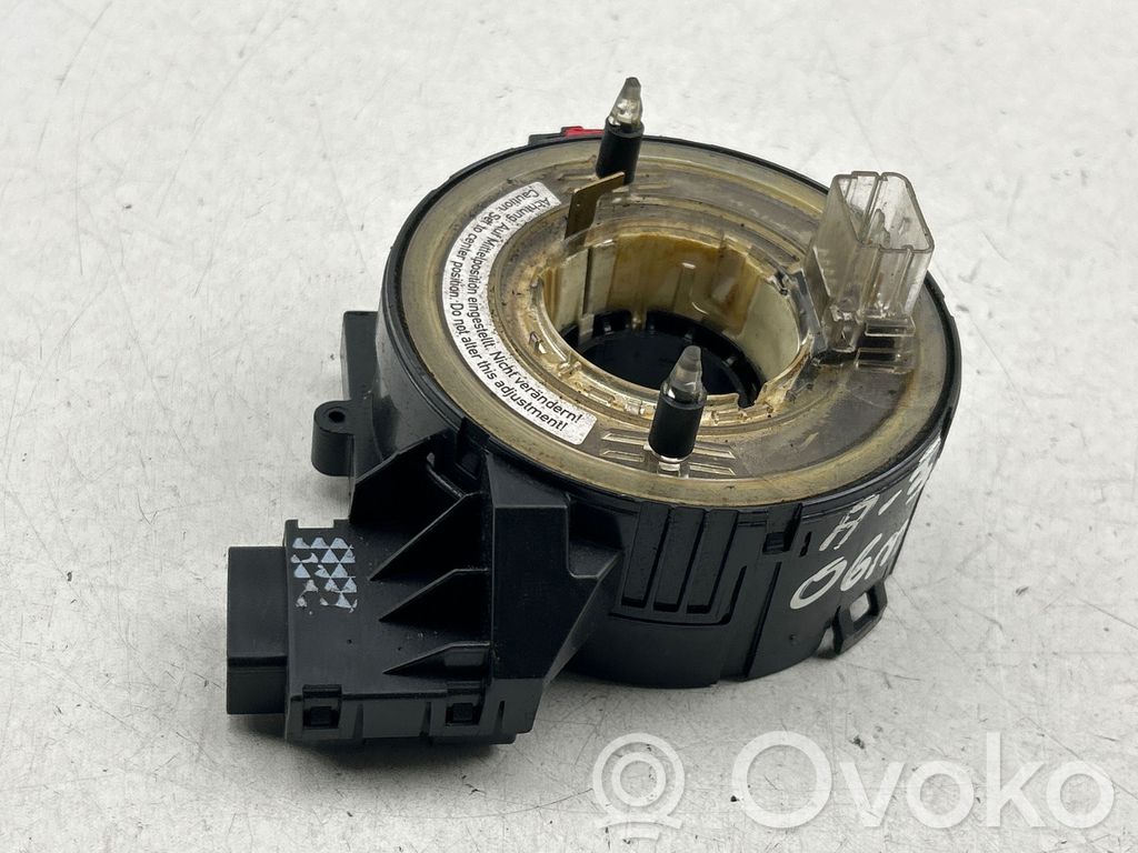 Audi A3 S3 8P Airbag slip ring squib (SRS ring) 