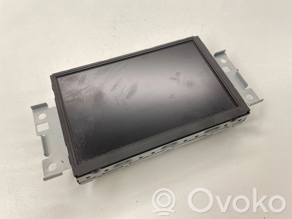 Volvo V60 Screen/display/small screen 