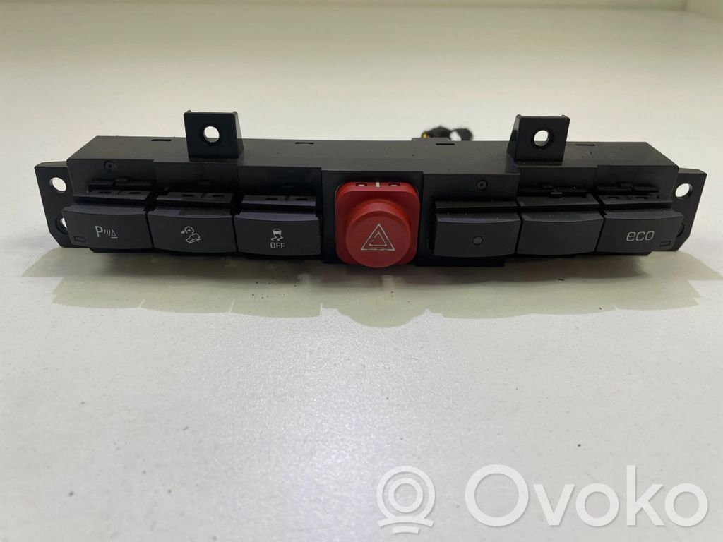 Opel Antara Hazard light switch 