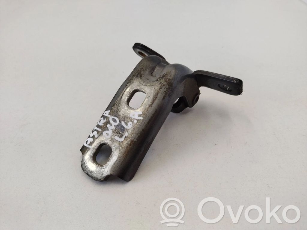 Opel Astra J Cerniera inferiore della portiera posteriore 
