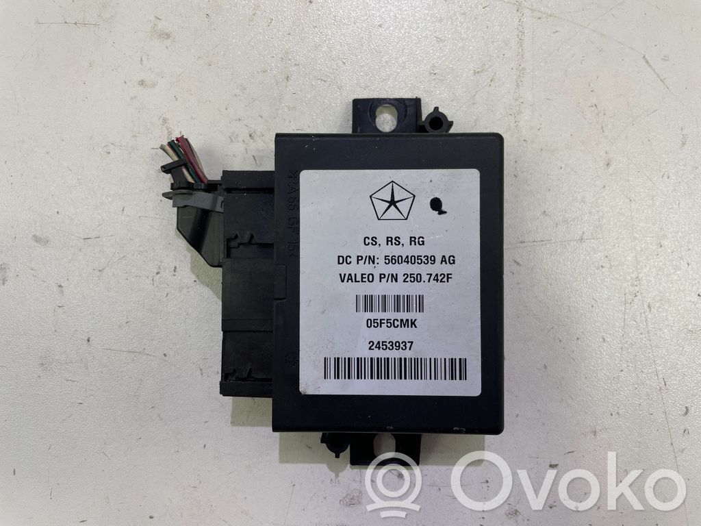 Chrysler Voyager Unidad de control/módulo PDC de aparcamiento 