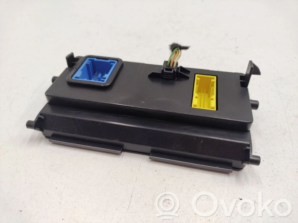 Peugeot 508 RXH Other control units/modules 