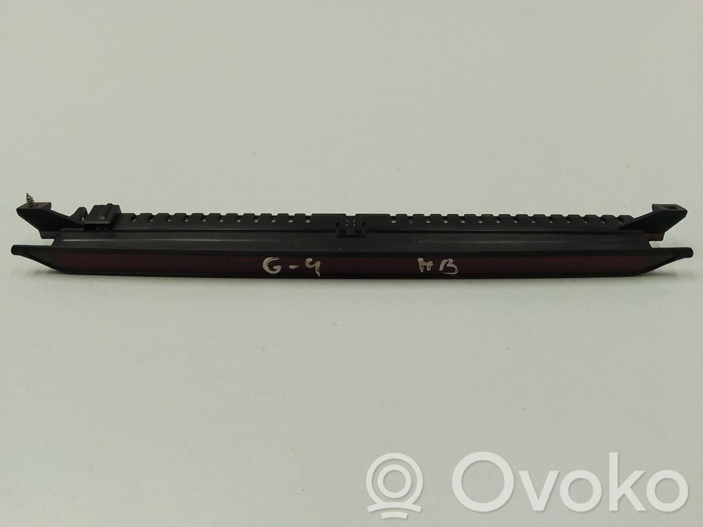 Volkswagen Golf IV Third/center stoplight 