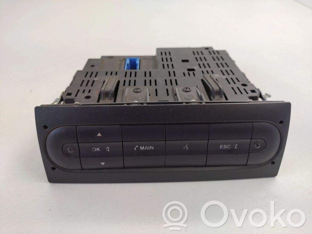 Peugeot Boxer Other control units/modules 
