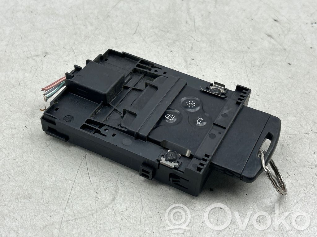 Renault Scenic III -  Grand scenic III Ignition lock 