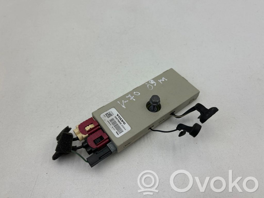 Volvo V70 Antenos valdymo blokas 