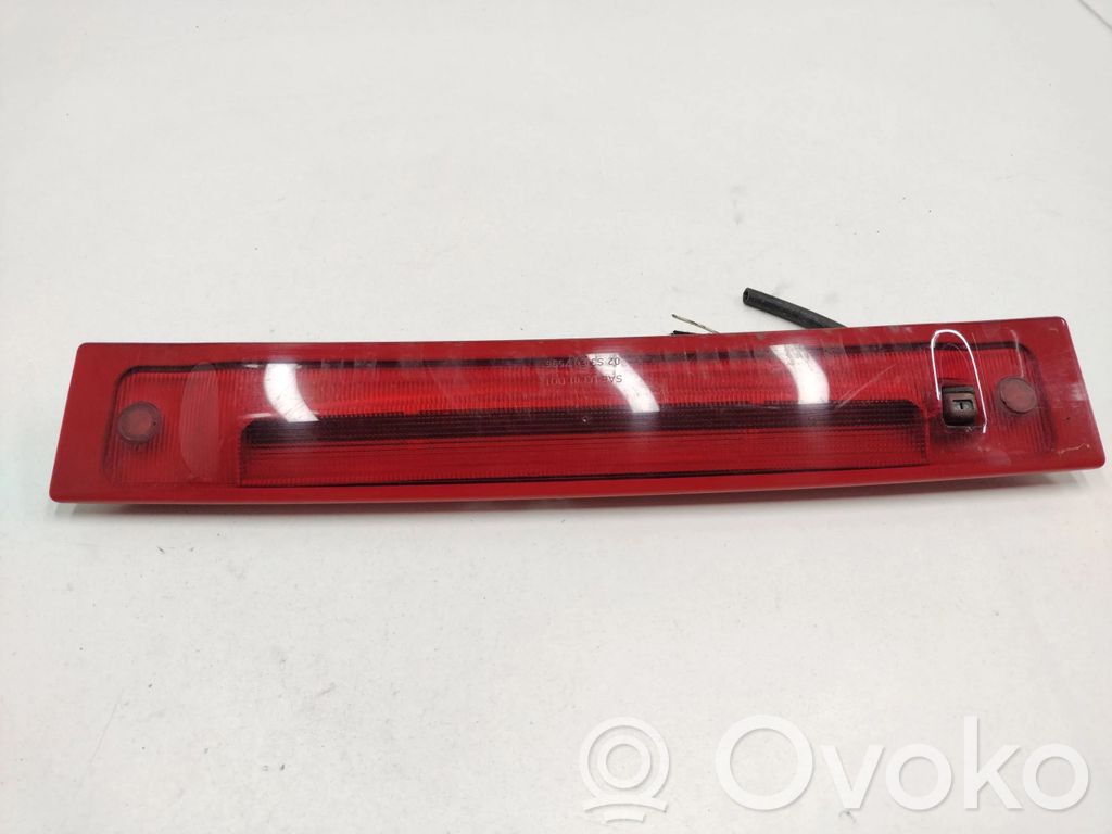 Volvo XC90 Third/center stoplight 
