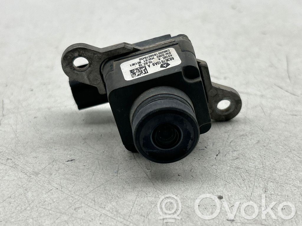 Dodge Durango III Reversing camera 