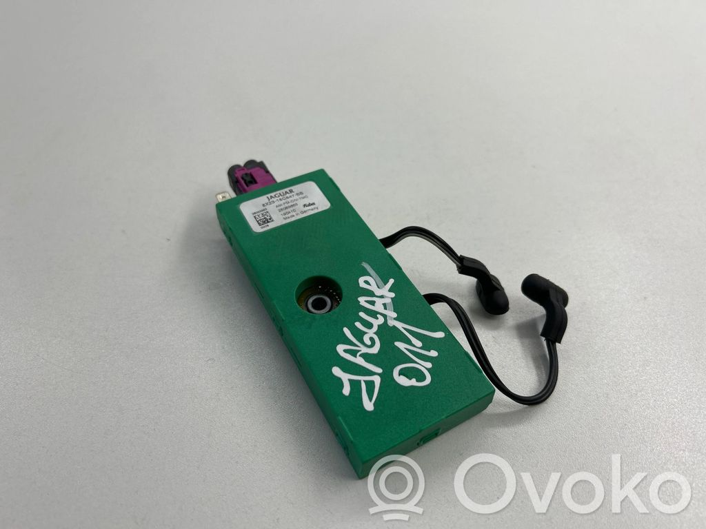 Jaguar XF X250 Antenos stiprintuvas 