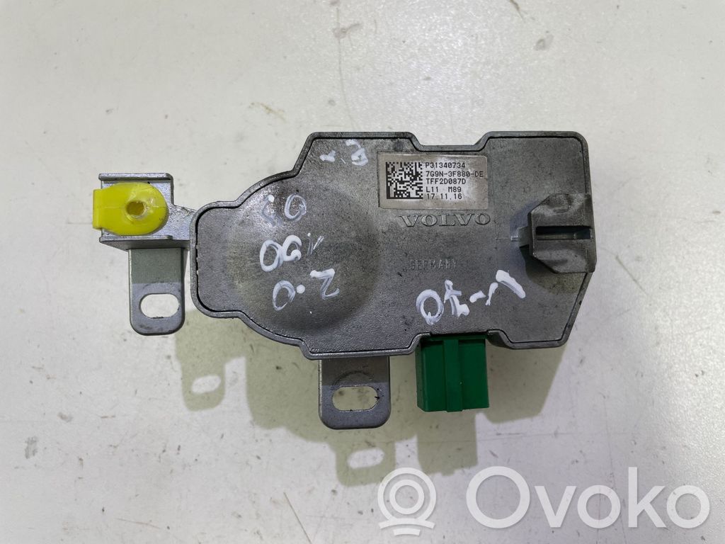 Volvo V70 Lenkradsperre Lenkradschloss 
