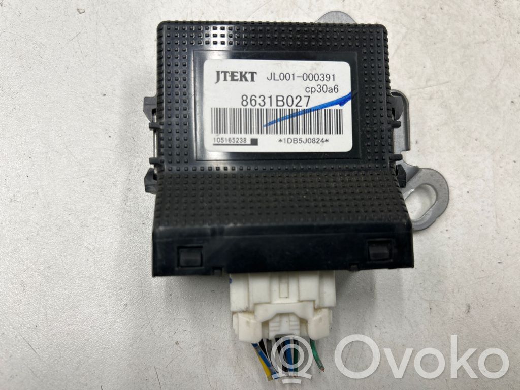 Citroen C-Crosser Other control units/modules 