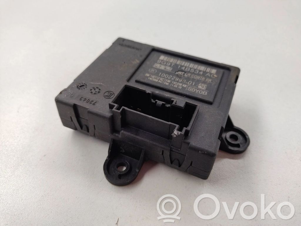Volvo V70 Door control unit/module 