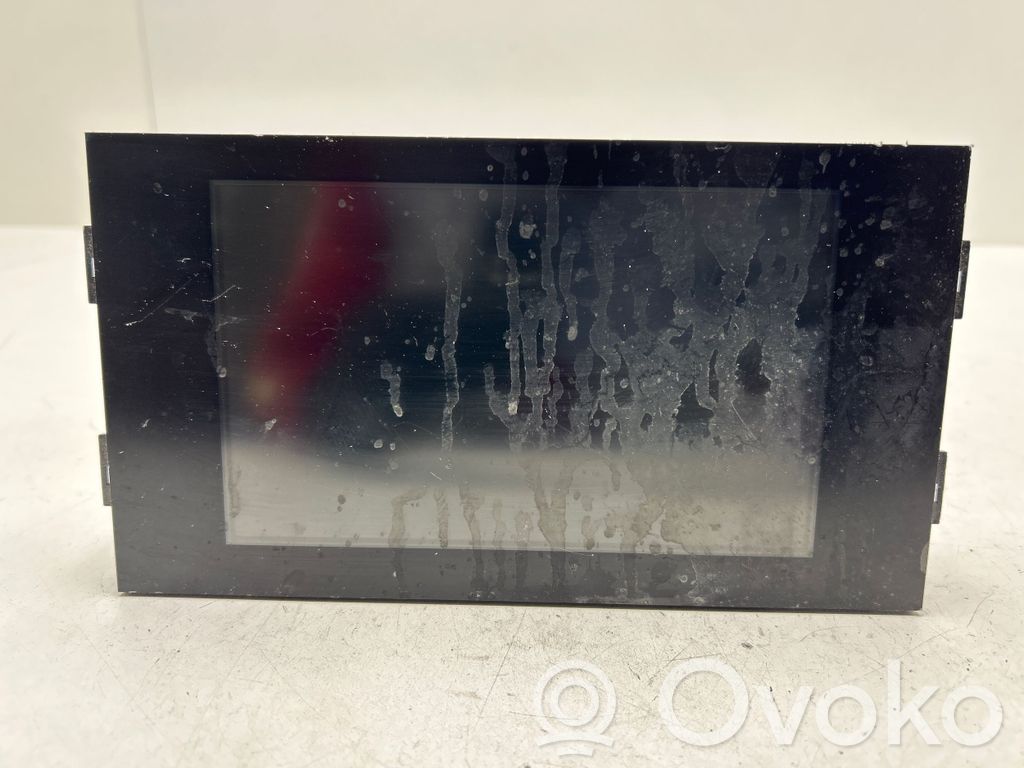 Peugeot 308 Screen/display/small screen 