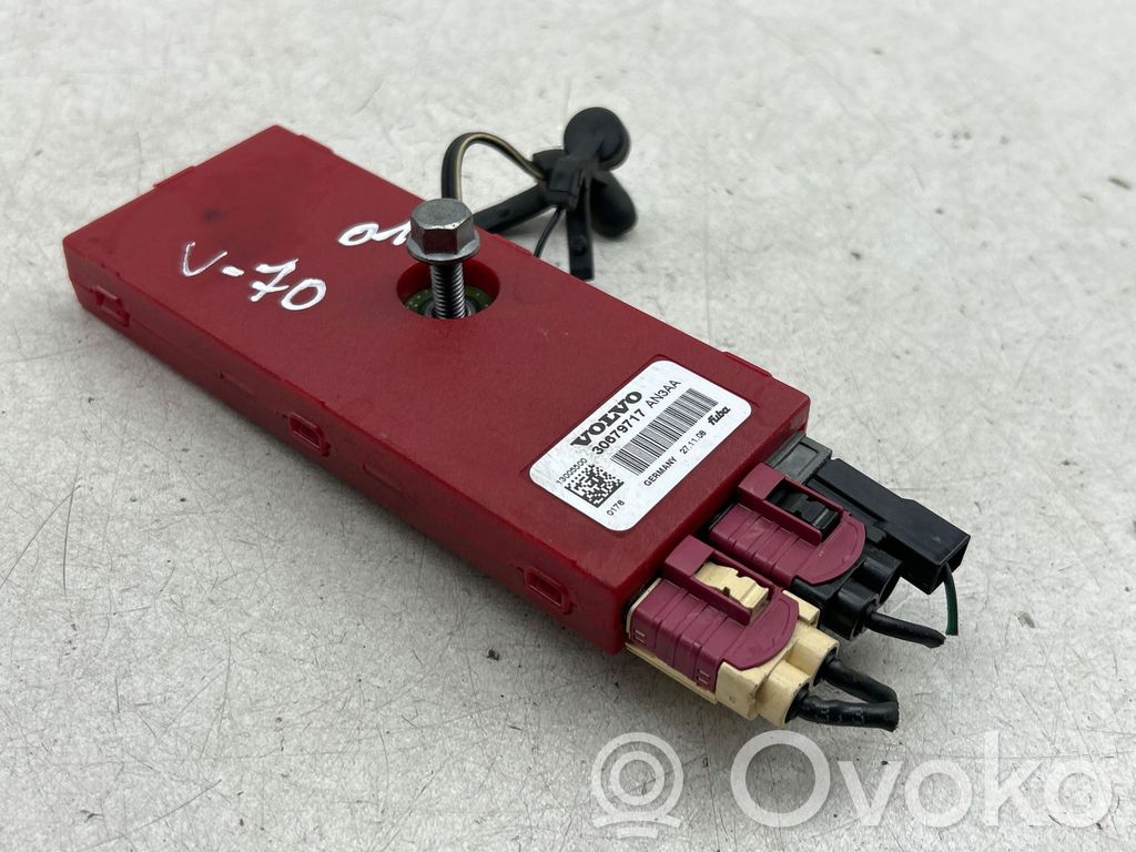 Volvo V70 Antenos stiprintuvas 
