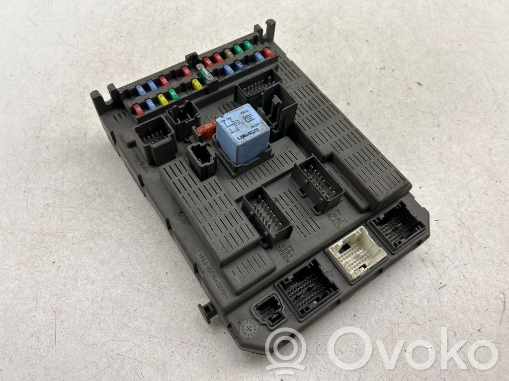Citroen C8 Comfort/convenience module 