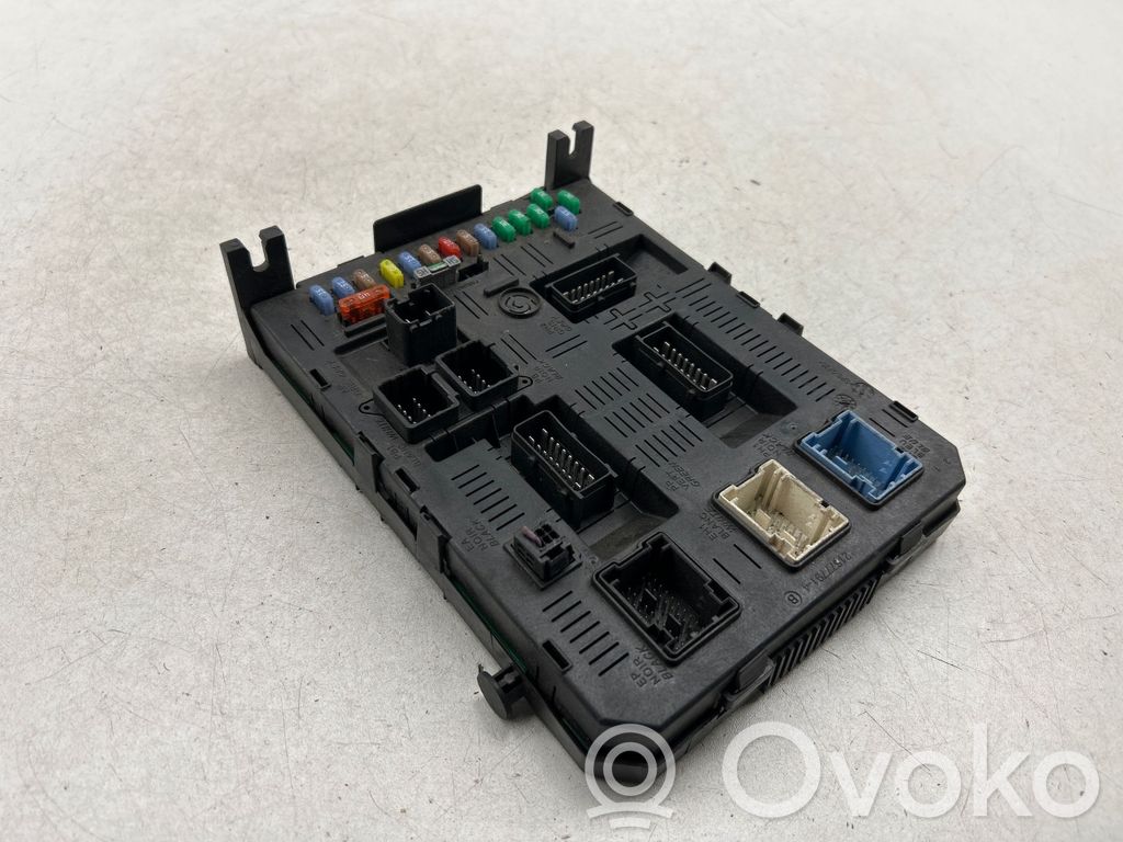 Citroen C4 I Komforta modulis 