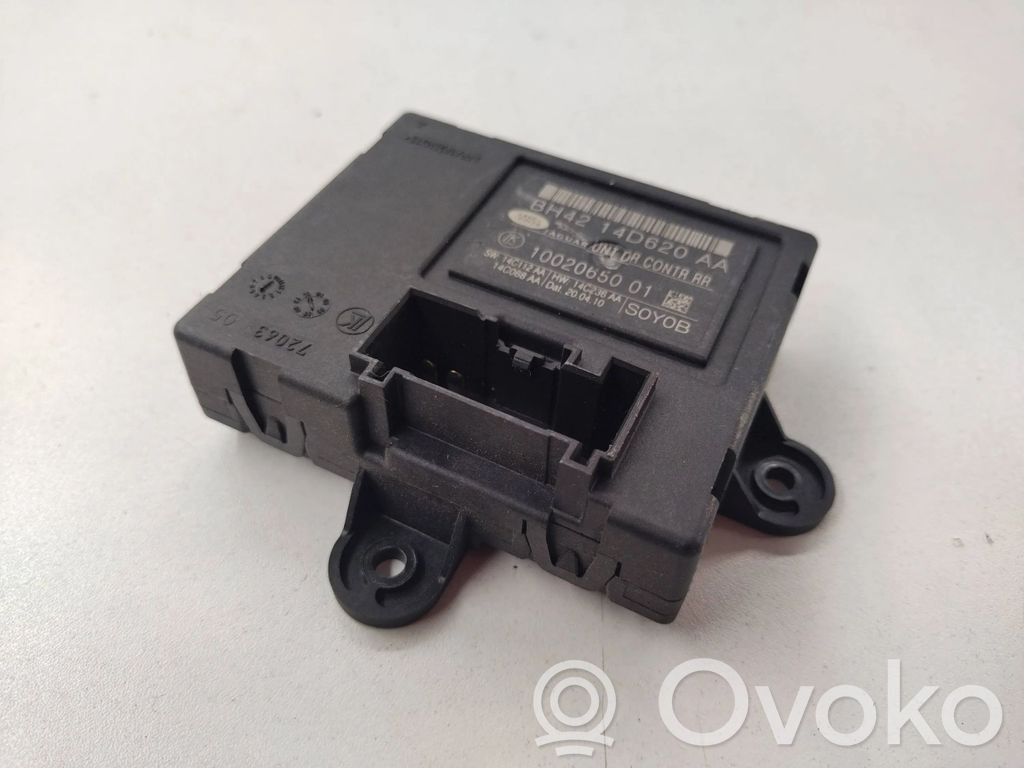 Jaguar XF X250 Door control unit/module 