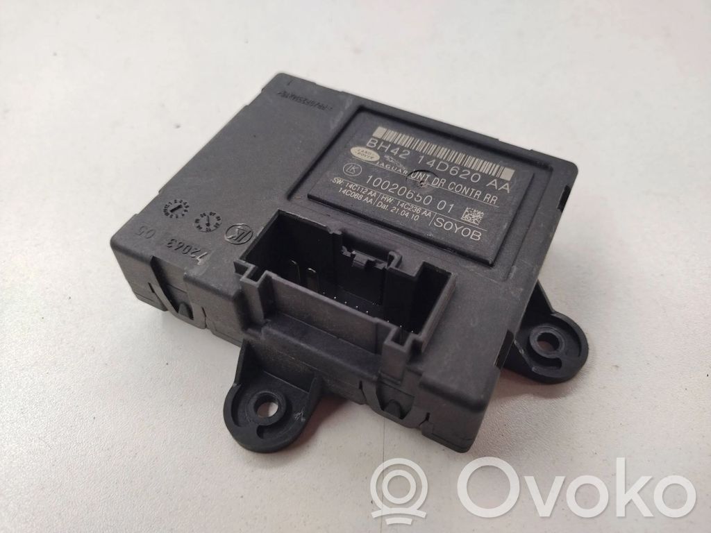 Jaguar XF X250 Door control unit/module 