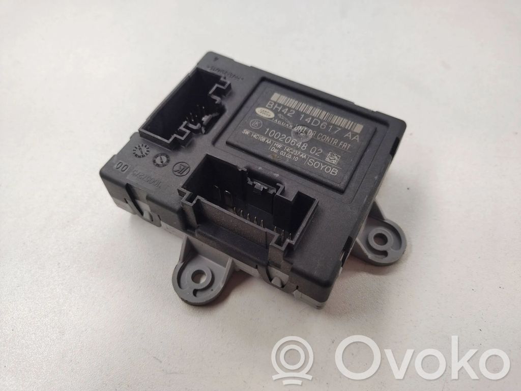 Jaguar XF X250 Door control unit/module 