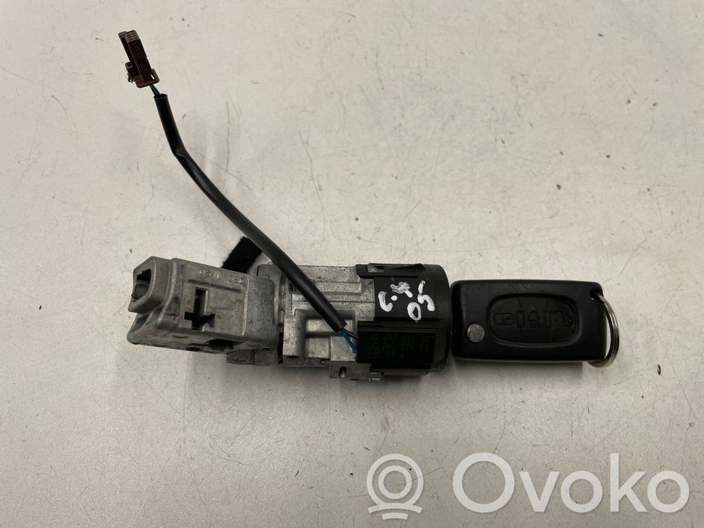 Citroen C4 I Ignition lock 