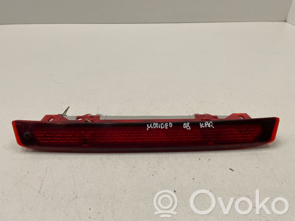 Ford Mondeo MK IV Third/center stoplight 