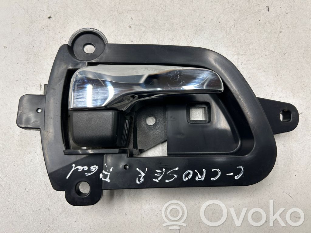 Citroen C-Crosser Manecilla interna puerta trasera 
