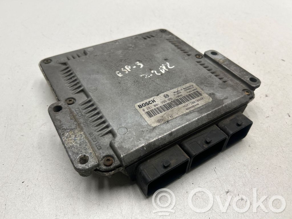 Renault Espace III Engine control unit/module 