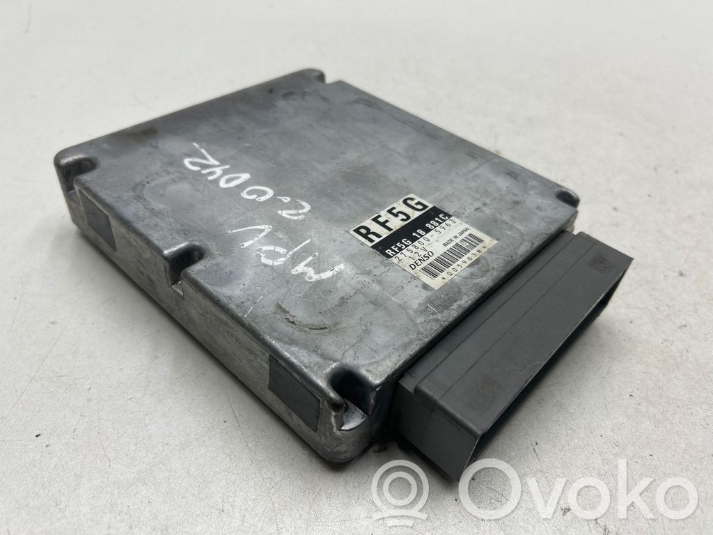 Mazda MPV Engine control unit/module 