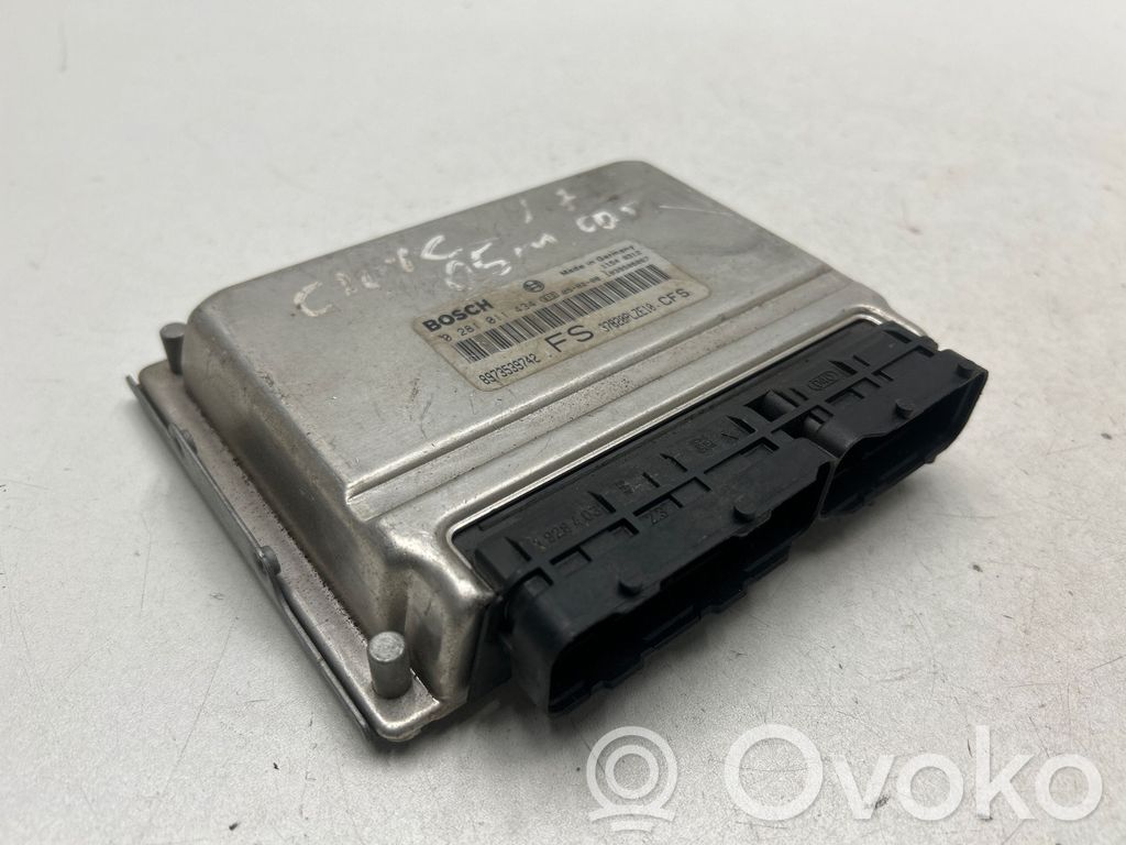 Honda Civic Engine control unit/module 
